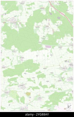 Burgstall, Svevia, Germania, Baviera, N 48 18' 14'', N 11 6' 56'', MAP, Cartascapes Map pubblicata nel 2024. Esplora Cartascapes, una mappa che rivela i diversi paesaggi, culture ed ecosistemi della Terra. Viaggia attraverso il tempo e lo spazio, scoprendo l'interconnessione del passato, del presente e del futuro del nostro pianeta. Foto Stock