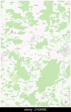 Biberg, alta Baviera, DE, Germania, Baviera, N 48 29' 52'', N 11 24' 40'', MAP, Cartascapes Map pubblicata nel 2024. Esplora Cartascapes, una mappa che rivela i diversi paesaggi, culture ed ecosistemi della Terra. Viaggia attraverso il tempo e lo spazio, scoprendo l'interconnessione del passato, del presente e del futuro del nostro pianeta. Foto Stock