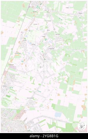 Flachsmeer, DE, Germania, bassa Sassonia, N 53 7' 5'', N 7 27' 42'', mappa, Cartascapes Mappa pubblicata nel 2024. Esplora Cartascapes, una mappa che rivela i diversi paesaggi, culture ed ecosistemi della Terra. Viaggia attraverso il tempo e lo spazio, scoprendo l'interconnessione del passato, del presente e del futuro del nostro pianeta. Foto Stock