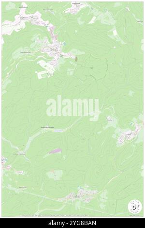 Grosser Hundsberg, DE, Germania, Rheinland-Pfalz, N 49 17' 6'', N 7 43' 38''', mappa, Cartascapes Mappa pubblicata nel 2024. Esplora Cartascapes, una mappa che rivela i diversi paesaggi, culture ed ecosistemi della Terra. Viaggia attraverso il tempo e lo spazio, scoprendo l'interconnessione del passato, del presente e del futuro del nostro pianeta. Foto Stock