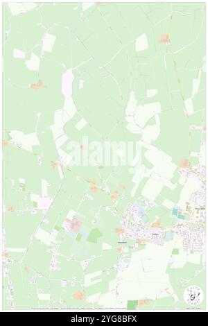 Nenndorf, DE, Germania, bassa Sassonia, N 53 35' 12'', N 7 26' 0'', mappa, Cartascapes Mappa pubblicata nel 2024. Esplora Cartascapes, una mappa che rivela i diversi paesaggi, culture ed ecosistemi della Terra. Viaggia attraverso il tempo e lo spazio, scoprendo l'interconnessione del passato, del presente e del futuro del nostro pianeta. Foto Stock