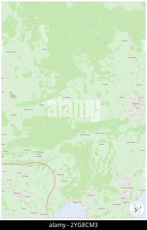 Eggele Forst, DE, Germania, Baviera, N 47 39' 6'', N 10 40' 27''', mappa, Cartascapes Mappa pubblicata nel 2024. Esplora Cartascapes, una mappa che rivela i diversi paesaggi, culture ed ecosistemi della Terra. Viaggia attraverso il tempo e lo spazio, scoprendo l'interconnessione del passato, del presente e del futuro del nostro pianeta. Foto Stock