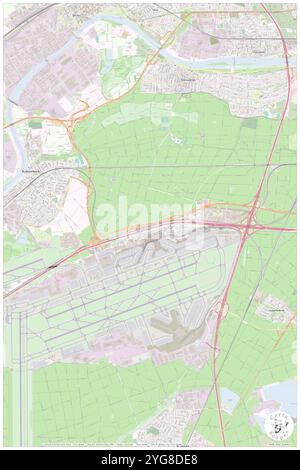 Stazione a lunga distanza dell'aeroporto di Francoforte sul meno, Regierungsbezirk Darmstadt, DE, Germania, Assia, N 50 3' 11'', N 8 34' 13'', MAP, Cartascapes Map pubblicata nel 2024. Esplora Cartascapes, una mappa che rivela i diversi paesaggi, culture ed ecosistemi della Terra. Viaggia attraverso il tempo e lo spazio, scoprendo l'interconnessione del passato, del presente e del futuro del nostro pianeta. Foto Stock