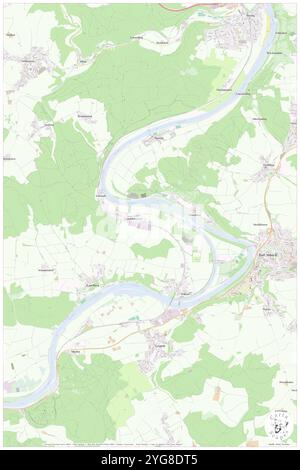 Gundelshausen, bassa Baviera, DE, Germania, Baviera, N 48 56' 41'', N 12 0' 12'', MAP, Cartascapes Map pubblicata nel 2024. Esplora Cartascapes, una mappa che rivela i diversi paesaggi, culture ed ecosistemi della Terra. Viaggia attraverso il tempo e lo spazio, scoprendo l'interconnessione del passato, del presente e del futuro del nostro pianeta. Foto Stock