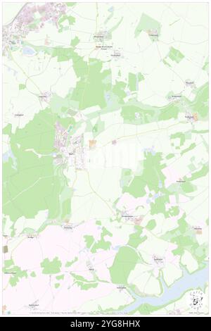 Lerchenberg, DE, Germania, Turingia, N 50 41' 50'', N 11 54' 57'', mappa, Cartascapes Mappa pubblicata nel 2024. Esplora Cartascapes, una mappa che rivela i diversi paesaggi, culture ed ecosistemi della Terra. Viaggia attraverso il tempo e lo spazio, scoprendo l'interconnessione del passato, del presente e del futuro del nostro pianeta. Foto Stock