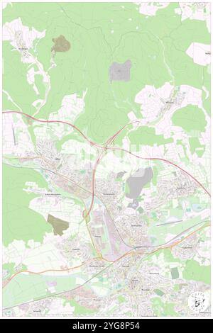 Galgenberg, Regierungsbezirk Gießen, DE, Germania, Assia, N 50 35' 33'', N 8 29' 18'', MAP, Cartascapes Map pubblicata nel 2024. Esplora Cartascapes, una mappa che rivela i diversi paesaggi, culture ed ecosistemi della Terra. Viaggia attraverso il tempo e lo spazio, scoprendo l'interconnessione del passato, del presente e del futuro del nostro pianeta. Foto Stock