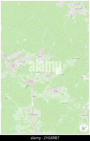 Kahlenberg, DE, Germania, Rheinland-Pfalz, N 49 8' 53'', N 7 48' 58'', mappa, Cartascapes Mappa pubblicata nel 2024. Esplora Cartascapes, una mappa che rivela i diversi paesaggi, culture ed ecosistemi della Terra. Viaggia attraverso il tempo e lo spazio, scoprendo l'interconnessione del passato, del presente e del futuro del nostro pianeta. Foto Stock