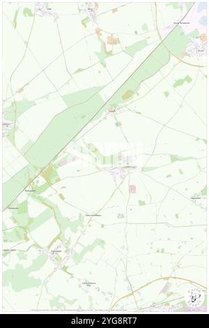 Eichberg, DE, Germania, Brandeburgo, N 53 6' 33'', N 14 3' 53'', mappa, Cartascapes Mappa pubblicata nel 2024. Esplora Cartascapes, una mappa che rivela i diversi paesaggi, culture ed ecosistemi della Terra. Viaggia attraverso il tempo e lo spazio, scoprendo l'interconnessione del passato, del presente e del futuro del nostro pianeta. Foto Stock