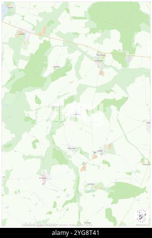 NEU Boddin, DE, Germania, Meclemburgo-Vorpommern, N 53 57' 11'', N 12 37' 53''', mappa, Cartascapes Map pubblicata nel 2024. Esplora Cartascapes, una mappa che rivela i diversi paesaggi, culture ed ecosistemi della Terra. Viaggia attraverso il tempo e lo spazio, scoprendo l'interconnessione del passato, del presente e del futuro del nostro pianeta. Foto Stock