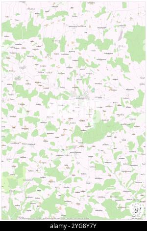 Hub, alta Baviera, DE, Germania, Baviera, N 48 19' 55'', N 12 39' 27'', MAP, Cartascapes Map pubblicata nel 2024. Esplora Cartascapes, una mappa che rivela i diversi paesaggi, culture ed ecosistemi della Terra. Viaggia attraverso il tempo e lo spazio, scoprendo l'interconnessione del passato, del presente e del futuro del nostro pianeta. Foto Stock