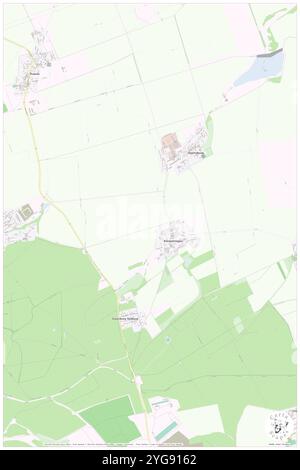 Kleinobringen, DE, Germania, Turingia, N 51 2' 1'', N 11 18' 16'', mappa, Cartascapes Mappa pubblicata nel 2024. Esplora Cartascapes, una mappa che rivela i diversi paesaggi, culture ed ecosistemi della Terra. Viaggia attraverso il tempo e lo spazio, scoprendo l'interconnessione del passato, del presente e del futuro del nostro pianeta. Foto Stock