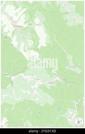 Bahnhof Hermsdorf-Rehefeld, DE, Germania, Sassonia, N 50 43' 55'', N 13 39' 46'', mappa, Cartascapes Mappa pubblicata nel 2024. Esplora Cartascapes, una mappa che rivela i diversi paesaggi, culture ed ecosistemi della Terra. Viaggia attraverso il tempo e lo spazio, scoprendo l'interconnessione del passato, del presente e del futuro del nostro pianeta. Foto Stock