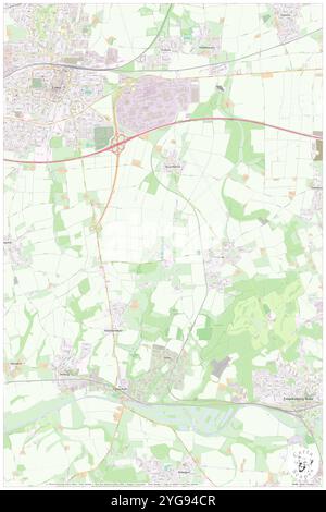 Auf der Hoehe, Regierungsbezirk Arnsberg, DE, Germania, Renania settentrionale-Vestfalia, N 51 30' 14'', N 7 43' 21'', MAP, Cartascapes Map pubblicata nel 2024. Esplora Cartascapes, una mappa che rivela i diversi paesaggi, culture ed ecosistemi della Terra. Viaggia attraverso il tempo e lo spazio, scoprendo l'interconnessione del passato, del presente e del futuro del nostro pianeta. Foto Stock