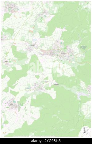 Galgenberg, Regierungsbezirk Gießen, DE, Germania, Assia, N 50 31' 51'', N 8 58' 17'', MAP, Cartascapes Map pubblicata nel 2024. Esplora Cartascapes, una mappa che rivela i diversi paesaggi, culture ed ecosistemi della Terra. Viaggia attraverso il tempo e lo spazio, scoprendo l'interconnessione del passato, del presente e del futuro del nostro pianeta. Foto Stock