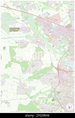 Lehndorf-Watenbuettel, DE, Germania, bassa Sassonia, N 52 17' 29'', N 10 27' 20'', mappa, Cartascapes Mappa pubblicata nel 2024. Esplora Cartascapes, una mappa che rivela i diversi paesaggi, culture ed ecosistemi della Terra. Viaggia attraverso il tempo e lo spazio, scoprendo l'interconnessione del passato, del presente e del futuro del nostro pianeta. Foto Stock