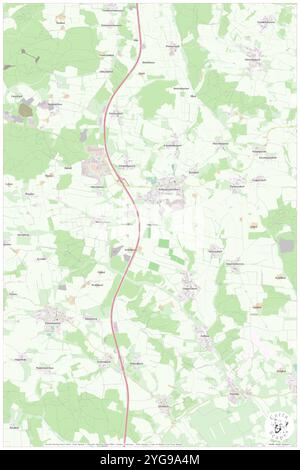 Schaching, alta Baviera, DE, Germania, Baviera, N 48 29' 44'', N 11 35' 54'', MAP, Cartascapes Map pubblicata nel 2024. Esplora Cartascapes, una mappa che rivela i diversi paesaggi, culture ed ecosistemi della Terra. Viaggia attraverso il tempo e lo spazio, scoprendo l'interconnessione del passato, del presente e del futuro del nostro pianeta. Foto Stock