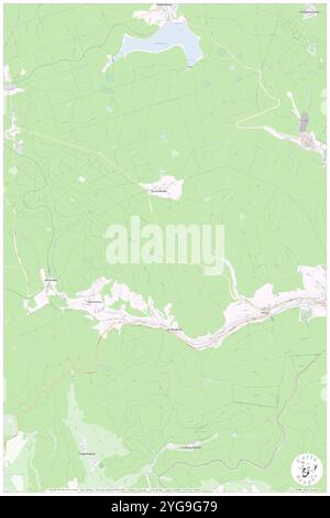 Forst Kottenheide, DE, Germania, Sassonia, N 50 22' 0'', N 12 24' 0'', mappa, Cartascapes Map pubblicata nel 2024. Esplora Cartascapes, una mappa che rivela i diversi paesaggi, culture ed ecosistemi della Terra. Viaggia attraverso il tempo e lo spazio, scoprendo l'interconnessione del passato, del presente e del futuro del nostro pianeta. Foto Stock