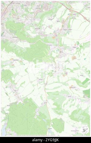 Heideberg, DE, Germania, Sassonia, N 50 58' 0'', N 13 41' 59''', mappa, Cartascapes Mappa pubblicata nel 2024. Esplora Cartascapes, una mappa che rivela i diversi paesaggi, culture ed ecosistemi della Terra. Viaggia attraverso il tempo e lo spazio, scoprendo l'interconnessione del passato, del presente e del futuro del nostro pianeta. Foto Stock