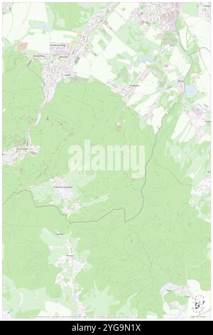 Heideberg, DE, Germania, Sassonia, N 50 50' 18'', N 14 47' 1'', mappa, Cartascapes Mappa pubblicata nel 2024. Esplora Cartascapes, una mappa che rivela i diversi paesaggi, culture ed ecosistemi della Terra. Viaggia attraverso il tempo e lo spazio, scoprendo l'interconnessione del passato, del presente e del futuro del nostro pianeta. Foto Stock