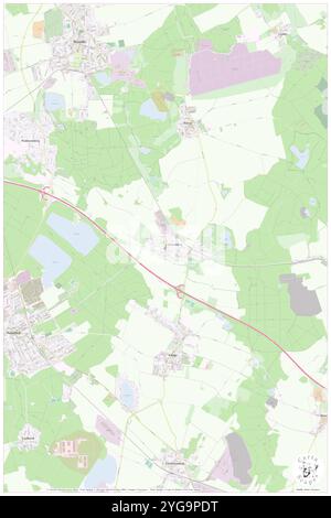 Ammelshain, Dorfkirche, DE, Germania, Sassonia, N 51 17' 40'', N 12 38' 8'', MAP, Cartascapes Map pubblicata nel 2024. Esplora Cartascapes, una mappa che rivela i diversi paesaggi, culture ed ecosistemi della Terra. Viaggia attraverso il tempo e lo spazio, scoprendo l'interconnessione del passato, del presente e del futuro del nostro pianeta. Foto Stock