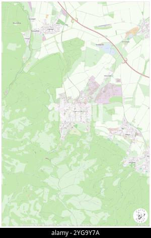 Pension Roma - Ilsenburg, DE, Germania, Sassonia-Anhalt, N 51 51' 56'', N 10 40' 50'', mappa, Cartascapes Mappa pubblicata nel 2024. Esplora Cartascapes, una mappa che rivela i diversi paesaggi, culture ed ecosistemi della Terra. Viaggia attraverso il tempo e lo spazio, scoprendo l'interconnessione del passato, del presente e del futuro del nostro pianeta. Foto Stock