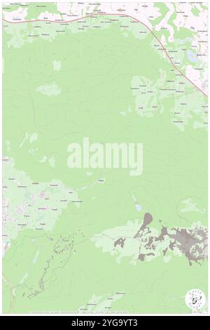 Steinbach, DE, Germania, Baviera, N 47 46' 55'', N 12 48' 3''', mappa, Cartascapes Mappa pubblicata nel 2024. Esplora Cartascapes, una mappa che rivela i diversi paesaggi, culture ed ecosistemi della Terra. Viaggia attraverso il tempo e lo spazio, scoprendo l'interconnessione del passato, del presente e del futuro del nostro pianeta. Foto Stock