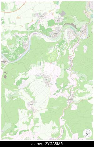 Kahlenberg, DE, Germania, Rheinland-Pfalz, N 49 47' 4'', N 7 48' 19'', MAP, Cartascapes Map pubblicata nel 2024. Esplora Cartascapes, una mappa che rivela i diversi paesaggi, culture ed ecosistemi della Terra. Viaggia attraverso il tempo e lo spazio, scoprendo l'interconnessione del passato, del presente e del futuro del nostro pianeta. Foto Stock