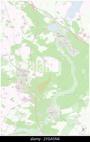 Gross Laasch, DE, Germania, Meclemburgo-Vorpommern, N 53 20' 47'', N 11 32' 57'', mappa, Cartascapes Mappa pubblicata nel 2024. Esplora Cartascapes, una mappa che rivela i diversi paesaggi, culture ed ecosistemi della Terra. Viaggia attraverso il tempo e lo spazio, scoprendo l'interconnessione del passato, del presente e del futuro del nostro pianeta. Foto Stock