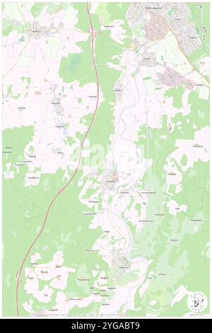 Gasteig, alta Baviera, DE, Germania, Baviera, N 47 51' 40'', N 11 24' 12'', MAP, Cartascapes Map pubblicata nel 2024. Esplora Cartascapes, una mappa che rivela i diversi paesaggi, culture ed ecosistemi della Terra. Viaggia attraverso il tempo e lo spazio, scoprendo l'interconnessione del passato, del presente e del futuro del nostro pianeta. Foto Stock