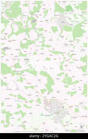 Oberhofen, bassa Baviera, DE, Germania, Baviera, N 48 30' 32'', N 12 14' 32'', MAP, Cartascapes Map pubblicata nel 2024. Esplora Cartascapes, una mappa che rivela i diversi paesaggi, culture ed ecosistemi della Terra. Viaggia attraverso il tempo e lo spazio, scoprendo l'interconnessione del passato, del presente e del futuro del nostro pianeta. Foto Stock