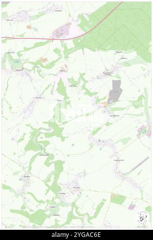 Heideberg, DE, Germania, Sassonia, N 50 58' 9'', N 13 13' 7'', mappa, Cartascapes Mappa pubblicata nel 2024. Esplora Cartascapes, una mappa che rivela i diversi paesaggi, culture ed ecosistemi della Terra. Viaggia attraverso il tempo e lo spazio, scoprendo l'interconnessione del passato, del presente e del futuro del nostro pianeta. Foto Stock