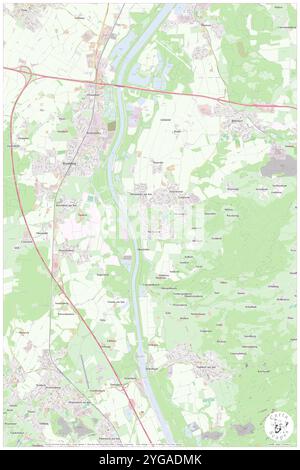 Gasteig, alta Baviera, DE, Germania, Baviera, N 47 46' 29'', N 12 8' 15'', MAP, Cartascapes Map pubblicata nel 2024. Esplora Cartascapes, una mappa che rivela i diversi paesaggi, culture ed ecosistemi della Terra. Viaggia attraverso il tempo e lo spazio, scoprendo l'interconnessione del passato, del presente e del futuro del nostro pianeta. Foto Stock