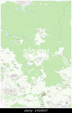 Burg Neuhaus, alta Franconia, DE, Germania, Baviera, N 50 6' 36'', N 12 9' 41'', MAP, Cartascapes Map pubblicata nel 2024. Esplora Cartascapes, una mappa che rivela i diversi paesaggi, culture ed ecosistemi della Terra. Viaggia attraverso il tempo e lo spazio, scoprendo l'interconnessione del passato, del presente e del futuro del nostro pianeta. Foto Stock