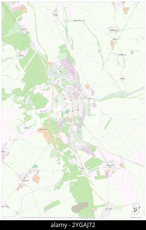 Alter Kanal, DE, Germania, Brandeburgo, N 52 43' 0'', N 14 7' 59''', mappa, Cartascapes Mappa pubblicata nel 2024. Esplora Cartascapes, una mappa che rivela i diversi paesaggi, culture ed ecosistemi della Terra. Viaggia attraverso il tempo e lo spazio, scoprendo l'interconnessione del passato, del presente e del futuro del nostro pianeta. Foto Stock