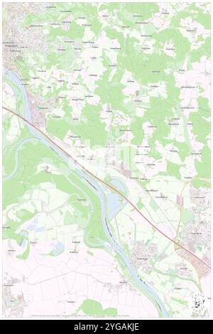 Seebach, bassa Baviera, DE, Germania, Baviera, N 48 47' 49'', N 13 0' 29'', MAP, Cartascapes Map pubblicata nel 2024. Esplora Cartascapes, una mappa che rivela i diversi paesaggi, culture ed ecosistemi della Terra. Viaggia attraverso il tempo e lo spazio, scoprendo l'interconnessione del passato, del presente e del futuro del nostro pianeta. Foto Stock