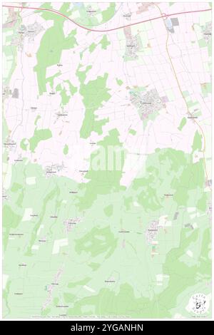 Rosskopf Forst, DE, Germania, Baviera, N 47 58' 59'', N 10 28' 59'', mappa, Cartascapes Mappa pubblicata nel 2024. Esplora Cartascapes, una mappa che rivela i diversi paesaggi, culture ed ecosistemi della Terra. Viaggia attraverso il tempo e lo spazio, scoprendo l'interconnessione del passato, del presente e del futuro del nostro pianeta. Foto Stock