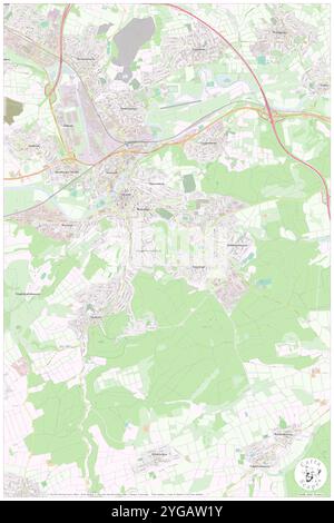 Bruehlsbacher Warte, Regierungsbezirk Gießen, DE, Germania, Assia, N 50 32' 40'', N 8 30' 53'', MAP, Cartascapes Map pubblicata nel 2024. Esplora Cartascapes, una mappa che rivela i diversi paesaggi, culture ed ecosistemi della Terra. Viaggia attraverso il tempo e lo spazio, scoprendo l'interconnessione del passato, del presente e del futuro del nostro pianeta. Foto Stock