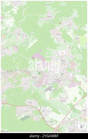 Umspannwerk Bexbach, DE, Germania, Saarland, N 49 21' 26'', N 7 14' 23'', mappa, Cartascapes Mappa pubblicata nel 2024. Esplora Cartascapes, una mappa che rivela i diversi paesaggi, culture ed ecosistemi della Terra. Viaggia attraverso il tempo e lo spazio, scoprendo l'interconnessione del passato, del presente e del futuro del nostro pianeta. Foto Stock