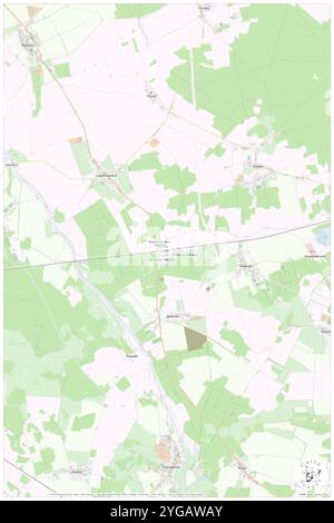 Bahnhof Beutersitz, DE, Germania, Brandeburgo, N 51 35' 24'', N 13 21' 37'', mappa, Cartascapes Mappa pubblicata nel 2024. Esplora Cartascapes, una mappa che rivela i diversi paesaggi, culture ed ecosistemi della Terra. Viaggia attraverso il tempo e lo spazio, scoprendo l'interconnessione del passato, del presente e del futuro del nostro pianeta. Foto Stock