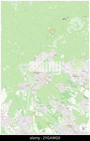 Villa Rothschild Kempinski Koenigstein Francoforte, Regierungsbezirk Darmstadt, DE, Germania, Assia, N 50 11' 9'', N 8 28' 26'', MAP, Cartascapes Map pubblicata nel 2024. Esplora Cartascapes, una mappa che rivela i diversi paesaggi, culture ed ecosistemi della Terra. Viaggia attraverso il tempo e lo spazio, scoprendo l'interconnessione del passato, del presente e del futuro del nostro pianeta. Foto Stock