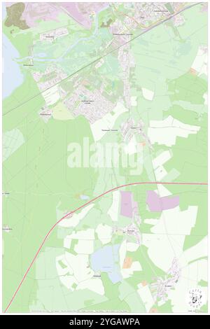 Alte Plane, DE, Germania, Brandeburgo, N 52 21' 31'', N 12 32' 3'', mappa, Cartascapes Mappa pubblicata nel 2024. Esplora Cartascapes, una mappa che rivela i diversi paesaggi, culture ed ecosistemi della Terra. Viaggia attraverso il tempo e lo spazio, scoprendo l'interconnessione del passato, del presente e del futuro del nostro pianeta. Foto Stock