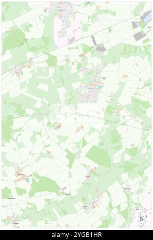 Bahnhof Kutenholz, DE, Germania, bassa Sassonia, N 53 28' 11'', N 9 18' 39'', mappa, Cartascapes Mappa pubblicata nel 2024. Esplora Cartascapes, una mappa che rivela i diversi paesaggi, culture ed ecosistemi della Terra. Viaggia attraverso il tempo e lo spazio, scoprendo l'interconnessione del passato, del presente e del futuro del nostro pianeta. Foto Stock