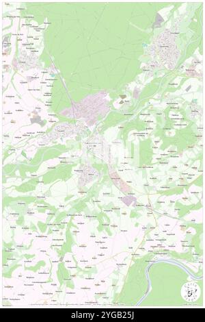 Kasten, alta Baviera, DE, Germania, Baviera, N 48 9' 51'', N 12 44' 8'', MAP, Cartascapes Map pubblicata nel 2024. Esplora Cartascapes, una mappa che rivela i diversi paesaggi, culture ed ecosistemi della Terra. Viaggia attraverso il tempo e lo spazio, scoprendo l'interconnessione del passato, del presente e del futuro del nostro pianeta. Foto Stock