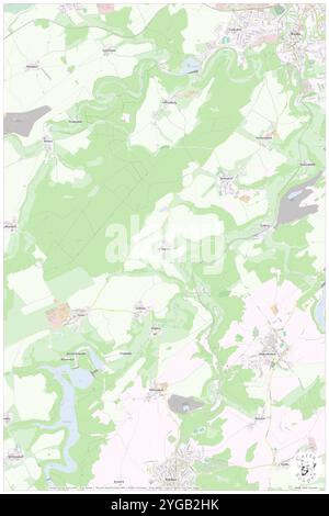 Schueptitz, DE, Germania, Turingia, N 50 43' 53'', N 12 1' 10'', mappa, Cartascapes Mappa pubblicata nel 2024. Esplora Cartascapes, una mappa che rivela i diversi paesaggi, culture ed ecosistemi della Terra. Viaggia attraverso il tempo e lo spazio, scoprendo l'interconnessione del passato, del presente e del futuro del nostro pianeta. Foto Stock