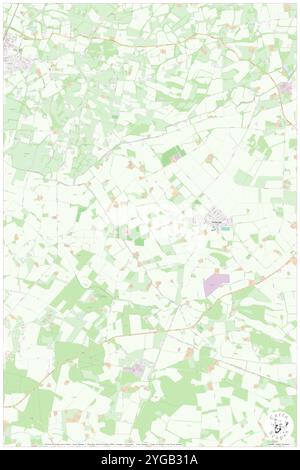 Reher, DE, Germania, bassa Sassonia, N 52 4' 29'', N 7 54' 39'', mappa, Cartascapes Mappa pubblicata nel 2024. Esplora Cartascapes, una mappa che rivela i diversi paesaggi, culture ed ecosistemi della Terra. Viaggia attraverso il tempo e lo spazio, scoprendo l'interconnessione del passato, del presente e del futuro del nostro pianeta. Foto Stock