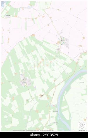 Ostenda, DE, Germania, Schleswig-Holstein, N 54 22' 55'', N 8 57' 52'', mappa, Cartascapes Mappa pubblicata nel 2024. Esplora Cartascapes, una mappa che rivela i diversi paesaggi, culture ed ecosistemi della Terra. Viaggia attraverso il tempo e lo spazio, scoprendo l'interconnessione del passato, del presente e del futuro del nostro pianeta. Foto Stock