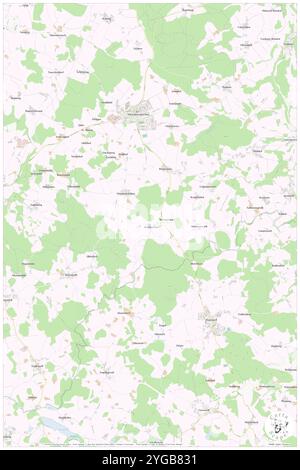 Reichersdorf, alto Palatinato, DE, Germania, Baviera, N 49 5' 54'', N 12 33' 27'', MAP, Cartascapes Map pubblicata nel 2024. Esplora Cartascapes, una mappa che rivela i diversi paesaggi, culture ed ecosistemi della Terra. Viaggia attraverso il tempo e lo spazio, scoprendo l'interconnessione del passato, del presente e del futuro del nostro pianeta. Foto Stock