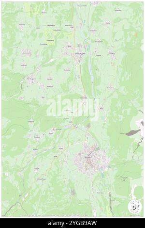 Trettach, DE, Germania, Baviera, N 47 25' 59'', N 10 16' 0''', mappa, Cartascapes Mappa pubblicata nel 2024. Esplora Cartascapes, una mappa che rivela i diversi paesaggi, culture ed ecosistemi della Terra. Viaggia attraverso il tempo e lo spazio, scoprendo l'interconnessione del passato, del presente e del futuro del nostro pianeta. Foto Stock