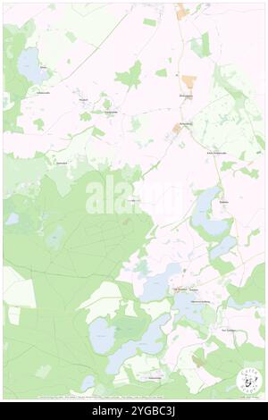 Arnimswalde, DE, Germania, Brandeburgo, N 53 6' 59'', N 13 44' 18''', mappa, Cartascapes Mappa pubblicata nel 2024. Esplora Cartascapes, una mappa che rivela i diversi paesaggi, culture ed ecosistemi della Terra. Viaggia attraverso il tempo e lo spazio, scoprendo l'interconnessione del passato, del presente e del futuro del nostro pianeta. Foto Stock