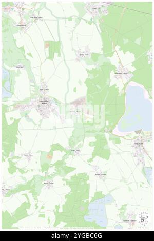 NEU Hoske, DE, Germania, Sassonia, N 51 22' 46'', N 14 15' 55'', MAP, Cartascapes Map pubblicata nel 2024. Esplora Cartascapes, una mappa che rivela i diversi paesaggi, culture ed ecosistemi della Terra. Viaggia attraverso il tempo e lo spazio, scoprendo l'interconnessione del passato, del presente e del futuro del nostro pianeta. Foto Stock